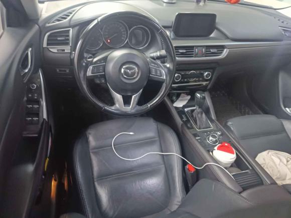 [义乌·浙H] 二手马自达阿特兹2017款 2.5L 蓝天运动版