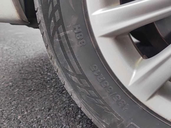 [杭州·浙A] 二手丰田威驰2011款 1.6L GL-i 天窗版 AT