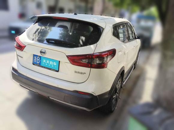 [宁波·浙B] 二手日产逍客2021款 2.0L CVT豪华版