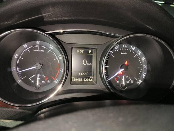 [西安·陕A] 二手斯柯达昊锐2009款 1.8TSI 自动贵雅版