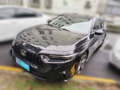 [上海·沪C] 本田英仕派2023款 260TURBO 典雅版