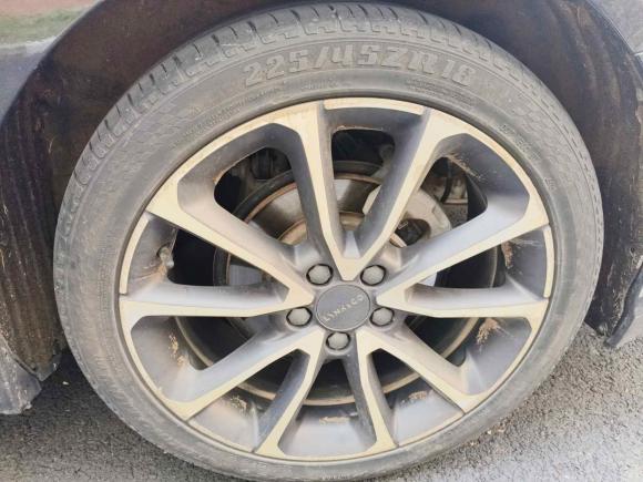 [嘉兴·浙F] 二手领克领克032019款 2.0TD 自动劲版