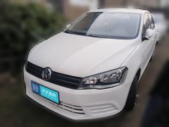 [宁波·浙B] 大众捷达2015款 1.6L 手动时尚型