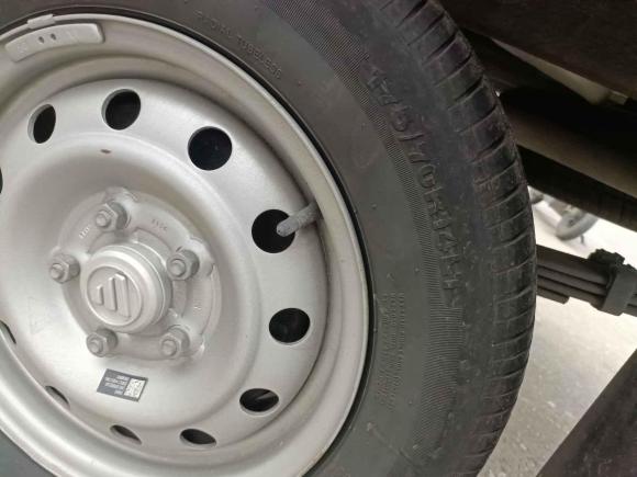 [合肥·皖A] 二手福田祥菱V2018款 1.2L 半承载3070轴距(厢车)LJ469Q-1AE9