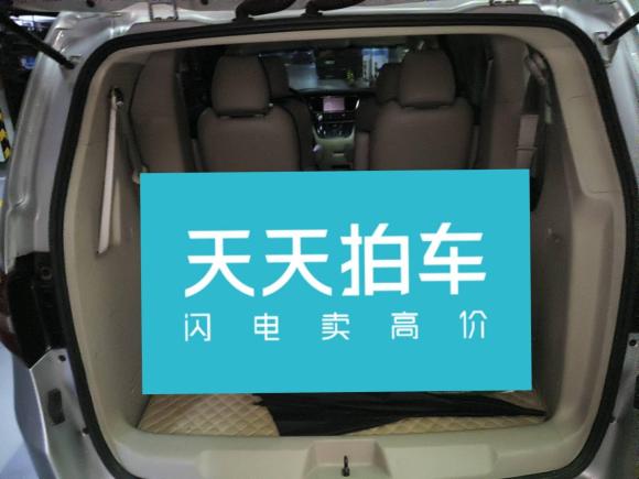 [南昌·赣A] 二手别克别克GL82013款 2.4L CT豪华商务舒适版