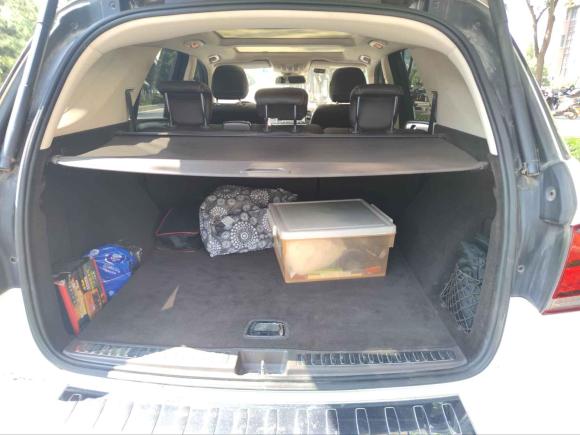 [西安·陕A] 二手奔驰奔驰GLE2015款 GLE 320 4MATIC