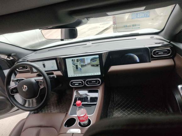 [成都·川A] 二手零跑汽车零跑C012023款 增程 216 舒享版