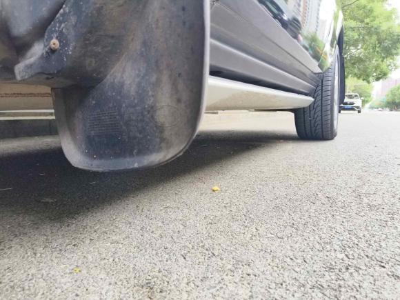 [北京·京M] 二手路虎揽胜2007款 4.2 SC V8