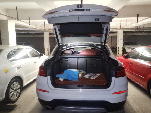[合肥·皖A] 二手宝马宝马X42014款 xDrive20i X设计套装