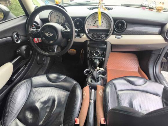 [南昌·赣M] 二手MINIMINI CLUBMAN2011款 1.6T COOPER S