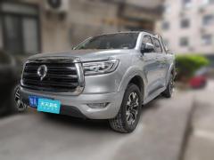 [广州·粤A]长城&nbsp;&nbsp;炮&nbsp;&nbsp;2019款2.0T自动汽油四驱舒适版GW4C20B