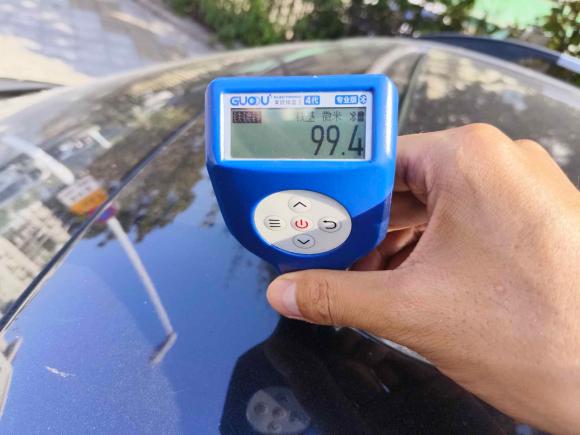 [青岛·鲁U] 二手奔驰奔驰V级2016款 V 260 领航版