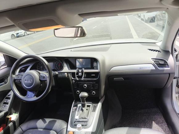 [成都·川A] 二手奥迪奥迪A4L2015款 45 TFSI quattro个性运动型