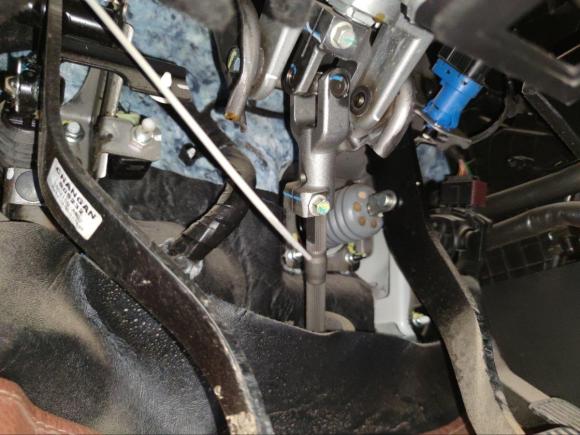 [西安·陕A] 二手长安长安CS552017款 1.5T 手动炫动型