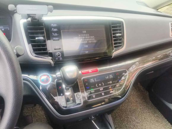 [上海·沪B] 二手本田奥德赛2021款 2.0L 锐·智享版