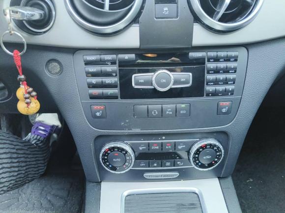 [南京·苏A] 二手奔驰奔驰GLK级2015款 GLK 260 4MATIC 时尚型 极致版