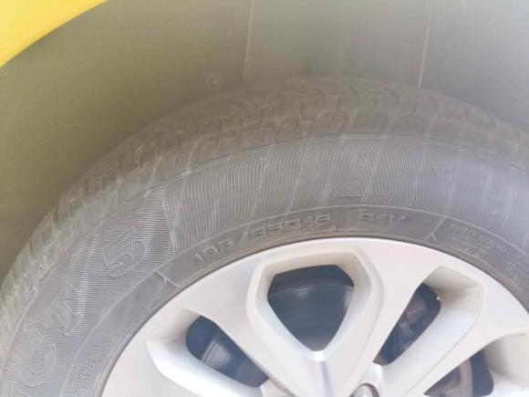 [北京·京K] 二手福特福克斯2012款 两厢经典 1.8L 自动时尚型