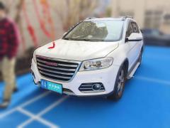 [上海·赣A] 哈弗哈弗H62014款 运动版 2.0T 柴油 手动两驱精英型