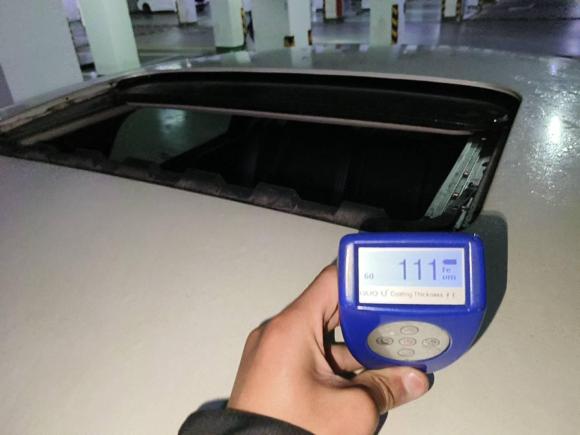 [宁波·浙B] 二手标致标致5082012款 2.0L 自动智享版