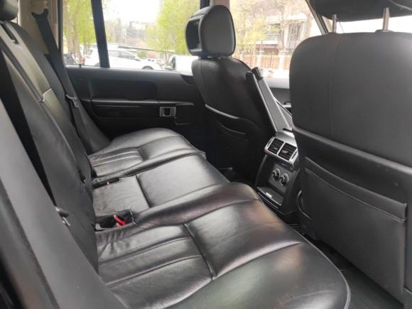 [北京·京L] 二手路虎揽胜2007款 V8 4.4