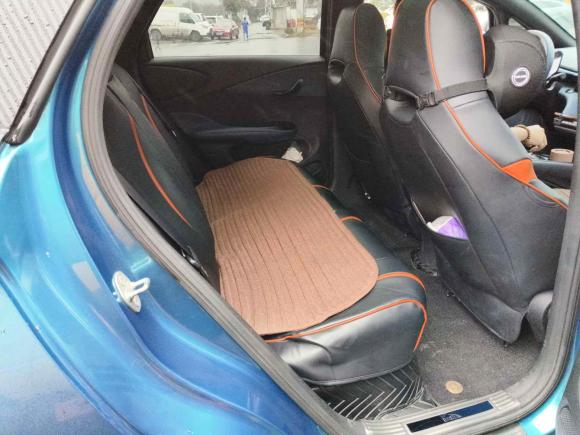 [温州·浙C] 二手比亚迪海豚2021款 401km 骑士版