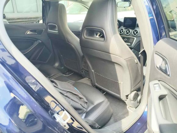 [北京·京N] 二手奔驰奔驰GLA2017款 GLA 200 时尚型