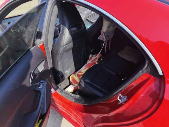 [义乌·浙G] 二手奔驰奔驰CLA2016款 CLA 200 时尚型