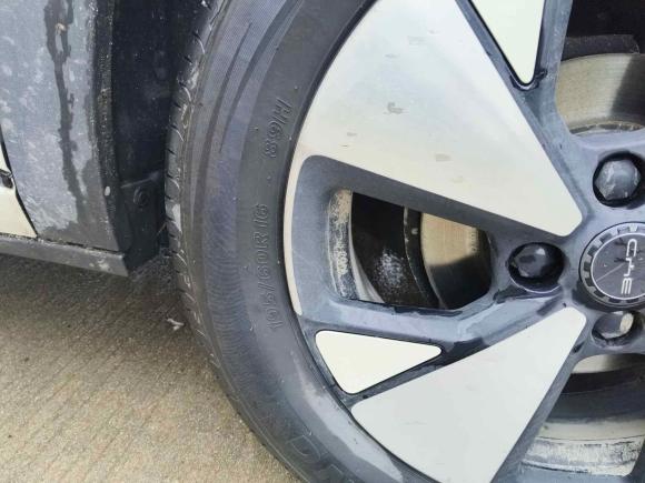 [湖州·苏E] 二手比亚迪海豚2023款 420km 自由版