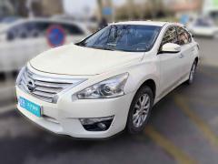 [青岛·鲁B] 日产天籁2013款 2.0L XL舒适版