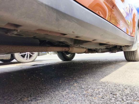 [济南·鲁A] 二手名爵锐腾2015款 1.5TGI TST精英版