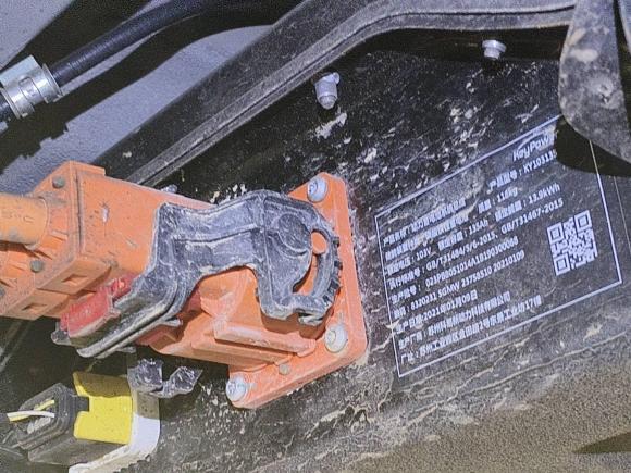 [深圳·粤B] 二手五菱汽车宏光MINIEV2020款 悦享款 磷酸铁锂