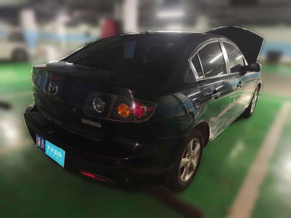 [杭州·浙A] 二手马自达马自达32010款 1.6L 自动经典精英型