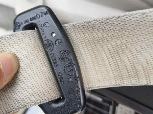 [常州·苏D] 二手奔驰奔驰E级2015款 改款 E 200 L