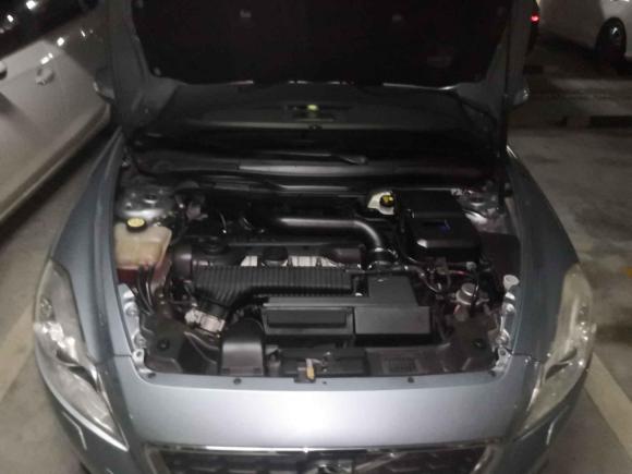 [宁波·浙B] 二手沃尔沃沃尔沃C702010款 2.5T T5