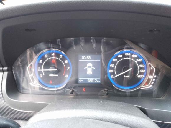 [无锡·苏B] 二手北京汽车绅宝X252015款 1.5L 手动精英型