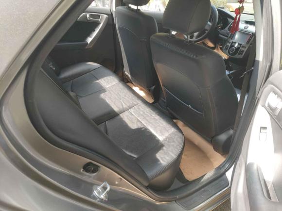 [无锡·苏B] 二手起亚福瑞迪2011款 1.6L AT Premium