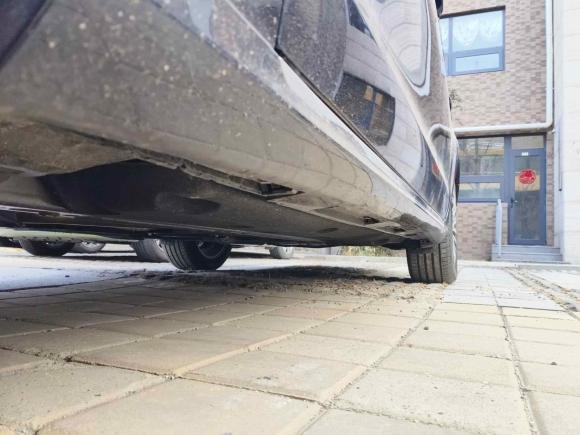 [北京·京A] 二手红旗红旗H72021款 1.8T 公务版