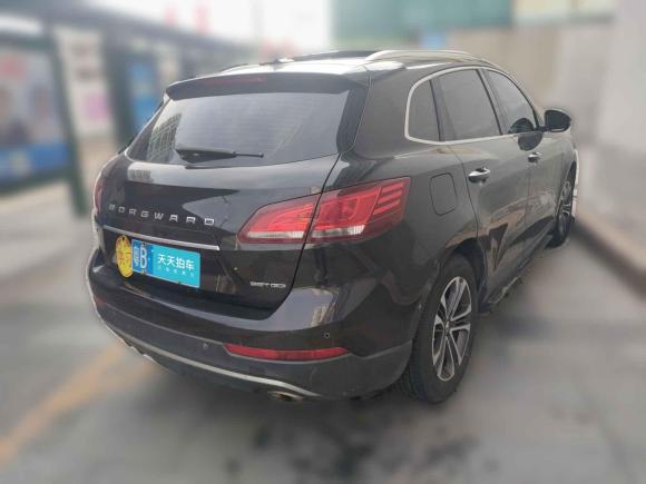 [深圳·粤B] 二手宝沃宝沃BX72016款 28T 两驱豪华版 5座