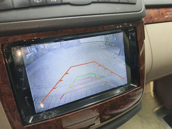 [广州·粤G] 二手奔驰唯雅诺2012款 2.5L 舒适版