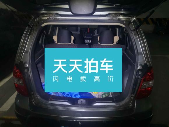 [成都·川A] 二手日产骊威2008款 劲锐 1.6L 自动智能版