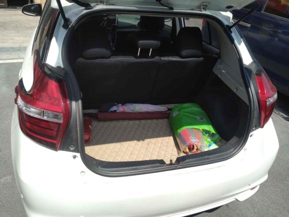 [南通·苏E] 二手丰田威驰FS2019款 1.5L CVT锋驰版