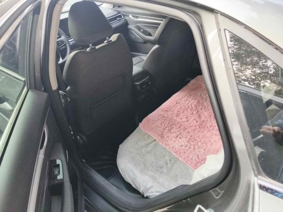 [合肥·皖A] 二手吉利汽车帝豪2022款 第4代 1.5L CVT尊贵型