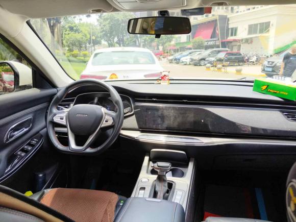 [佛山·粤E] 二手长安欧尚长安欧尚X72020款 1.5T 自动尊贵型