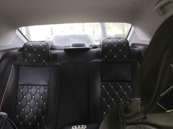 [芜湖·皖B] 二手荣威荣威3602017款 1.5L 手动智屏版