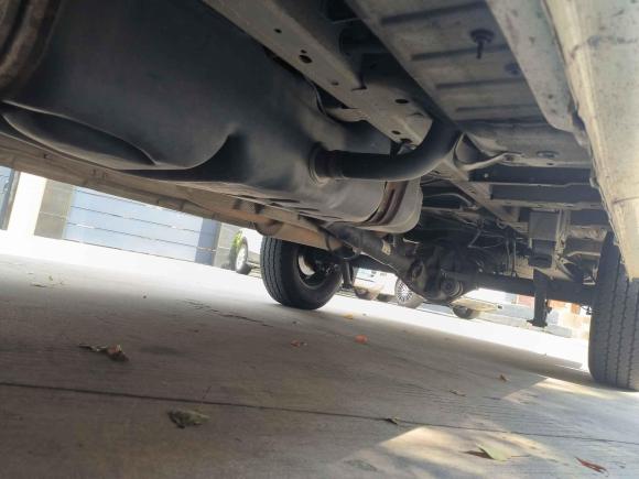 [台州·鄂C] 二手福特全顺2017款 2.0T柴油厢式运输车短轴中顶国V