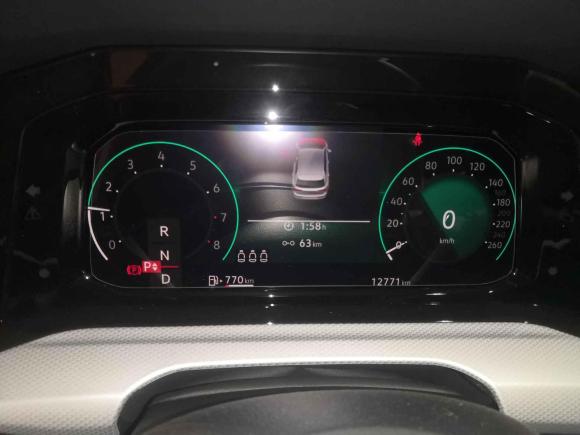 [常州·苏D] 二手大众高尔夫2021款 280TSI DSG Pro