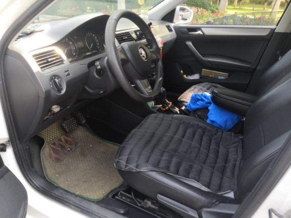 [北京·京G] 二手斯柯达昕动2014款 1.6L 自动悦享版