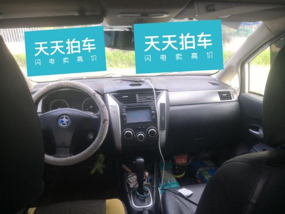 [青岛·鲁B] 二手启辰启辰R50X2013款 1.6L 自动版