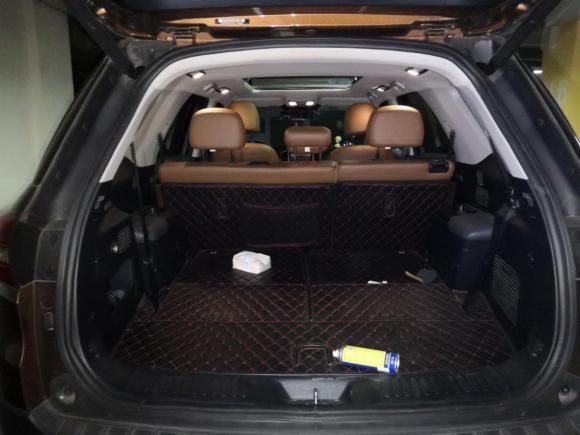 [成都·川A] 二手长安长安CS952017款 2.0T 两驱智途版