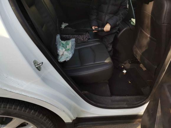 [北京·豫P] 二手雪佛兰探界者2017款 550T 自动四驱捍界版